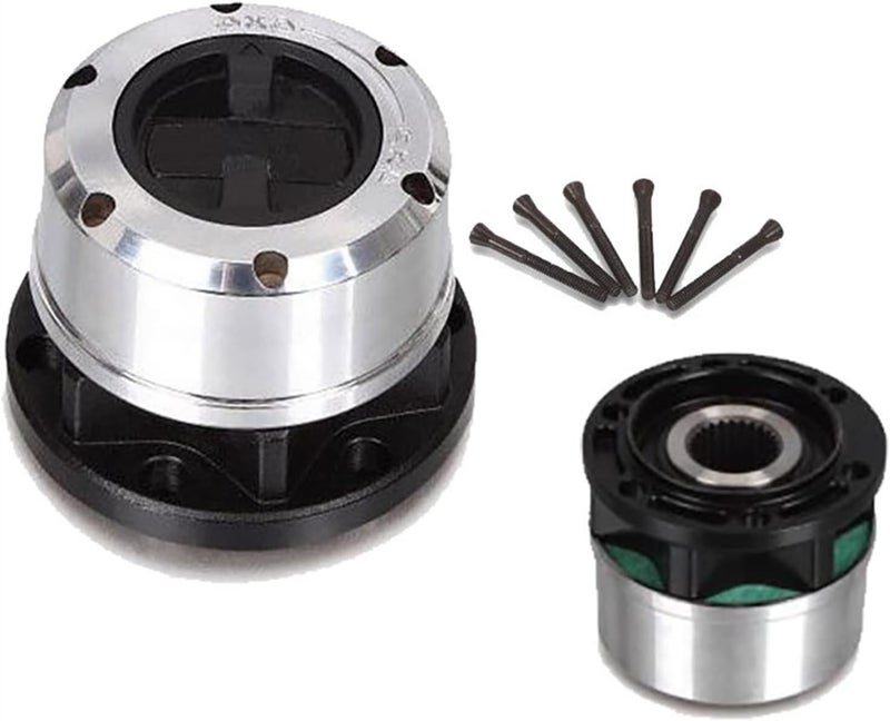 Wivplex Wheel Locking Hubs for Kia Vehicles - Image 3