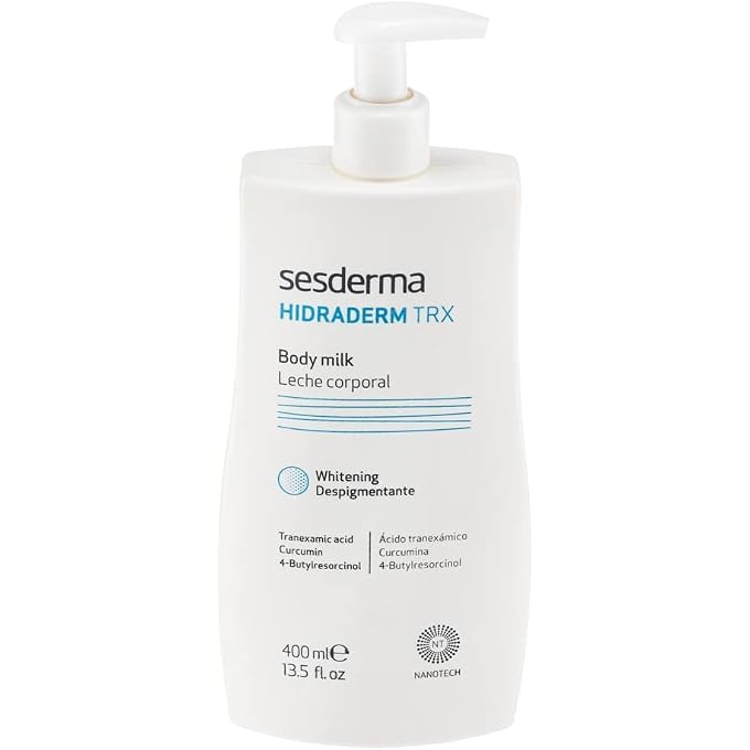 SESDERMA HIDRADERM TRX WHITENING BODY MILK - 400 ml - Image 2