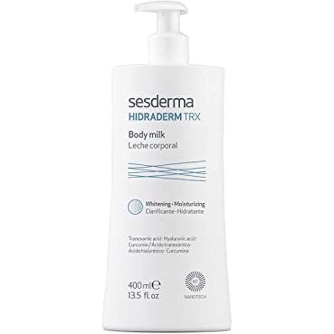 SESDERMA HIDRADERM TRX WHITENING BODY MILK - 400 ml - Image 1