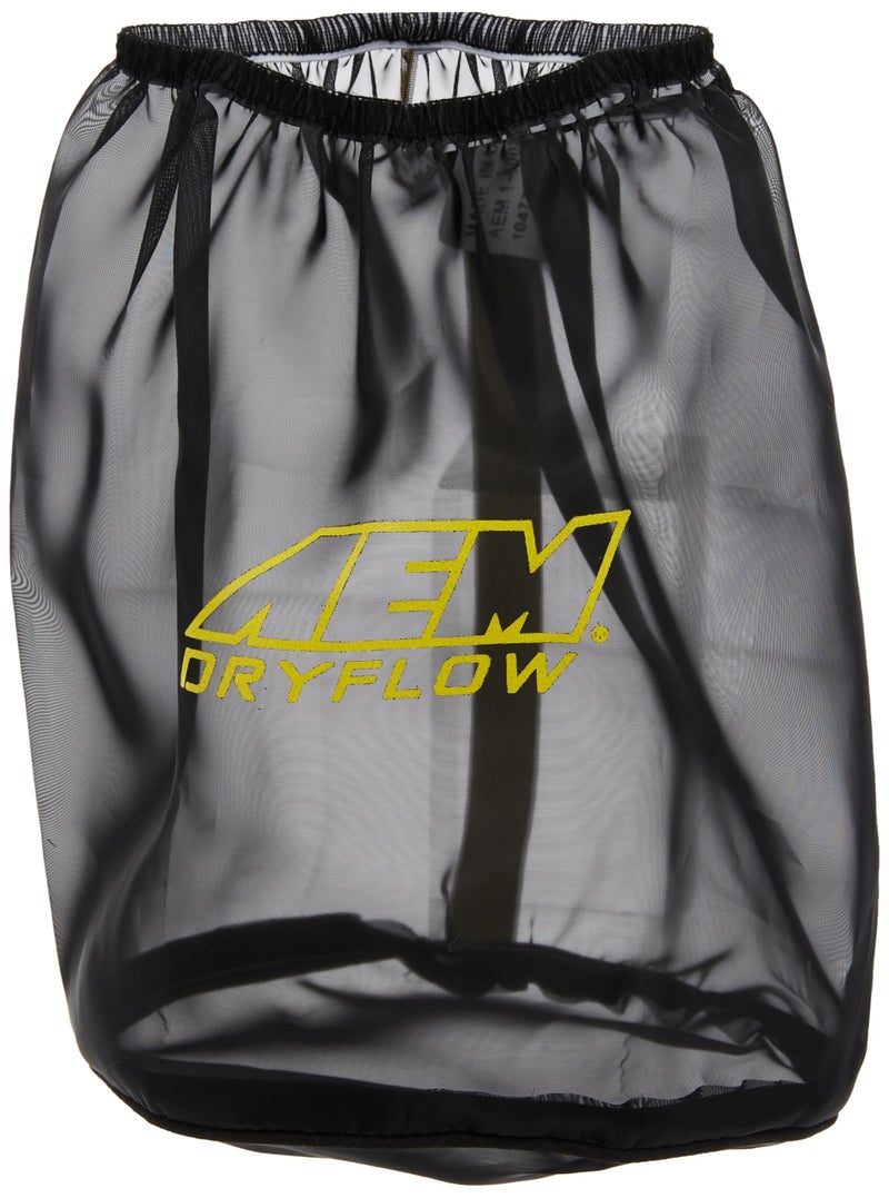 AEM 769568 14007 Air Filter Wrap , Black - Image 4