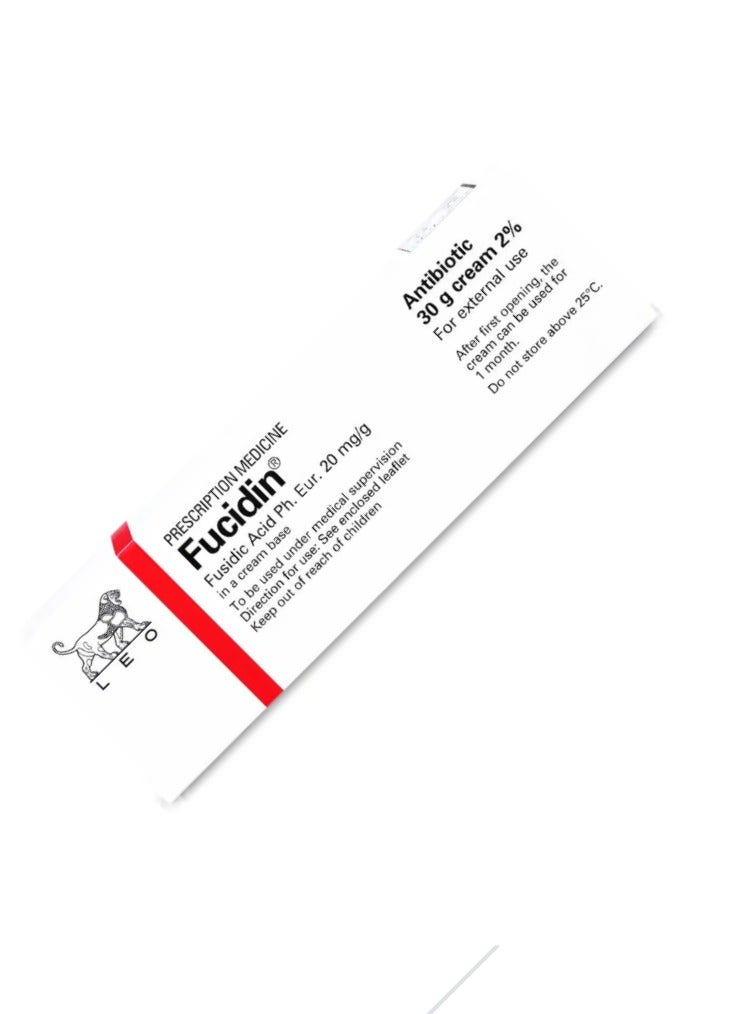 Fucidin 2% Cream 30g