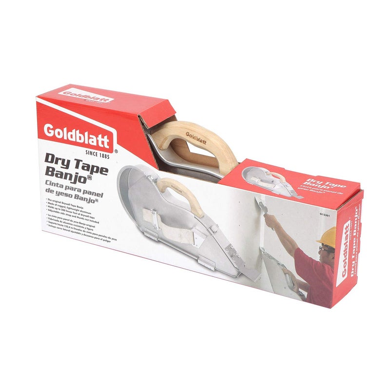 Goldblatt G15301 Banjo-Dry Tape - Image 2