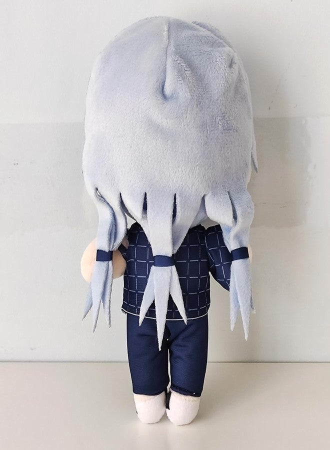 JCvCX Three Pigtail Cute Boy Plush Toy Stuffed Figurine Doll Soft Plushies Pillow - Image 4