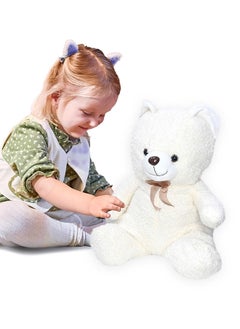 50cm White Teddy Bear Toy for Girls Friend and Couples Anniversary Valentine and Birthday Gift - pzsku/Z055A270453CB8F8E32F8Z/45/_/1738665509/7626d2df-697c-4227-8d2d-7fec94c91c6f