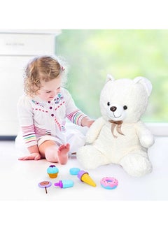 50cm White Teddy Bear Toy for Girls Friend and Couples Anniversary Valentine and Birthday Gift - pzsku/Z055A270453CB8F8E32F8Z/45/_/1738665510/359415ff-35f2-4cfb-b853-9c57b25b2064