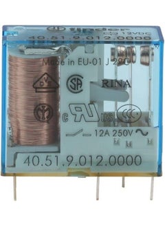 F.40.51.9.012.0000 Minya P.c.b. Relay 1CO-10A Count 12V
