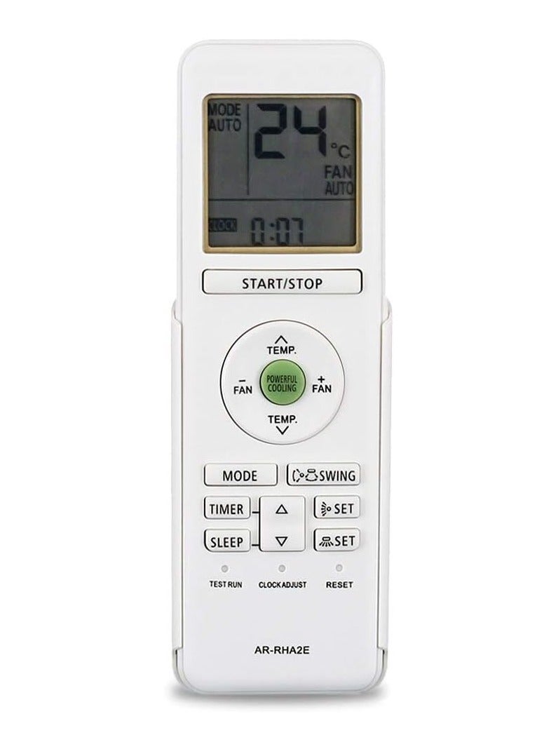 New air conditioner remote control AR-RHA2E for general air conditioning controller - Image 1