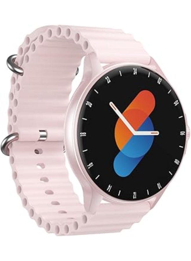 Havit M9046 Smart Life Series Smartwatch | 1.43" Full Touch Display, IP68 Waterproof, Heart Rate & Sleep Monitor, Multi-Sport Fitness Tracker, Blood Pressure & Oxygen Monitoring - Image 1