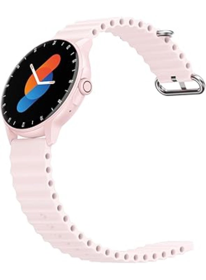 Havit M9046 Smart Life Series Smartwatch | 1.43" Full Touch Display, IP68 Waterproof, Heart Rate & Sleep Monitor, Multi-Sport Fitness Tracker, Blood Pressure & Oxygen Monitoring - Image 2