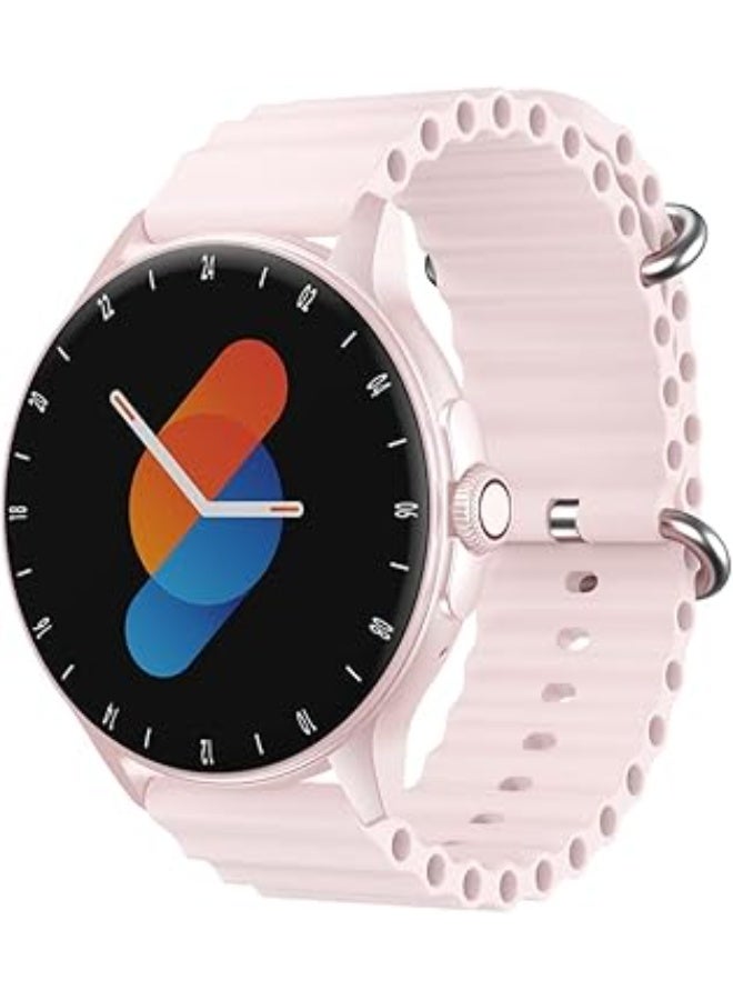 Havit M9046 Smart Life Series Smartwatch | 1.43" Full Touch Display, IP68 Waterproof, Heart Rate & Sleep Monitor, Multi-Sport Fitness Tracker, Blood Pressure & Oxygen Monitoring - Image 4