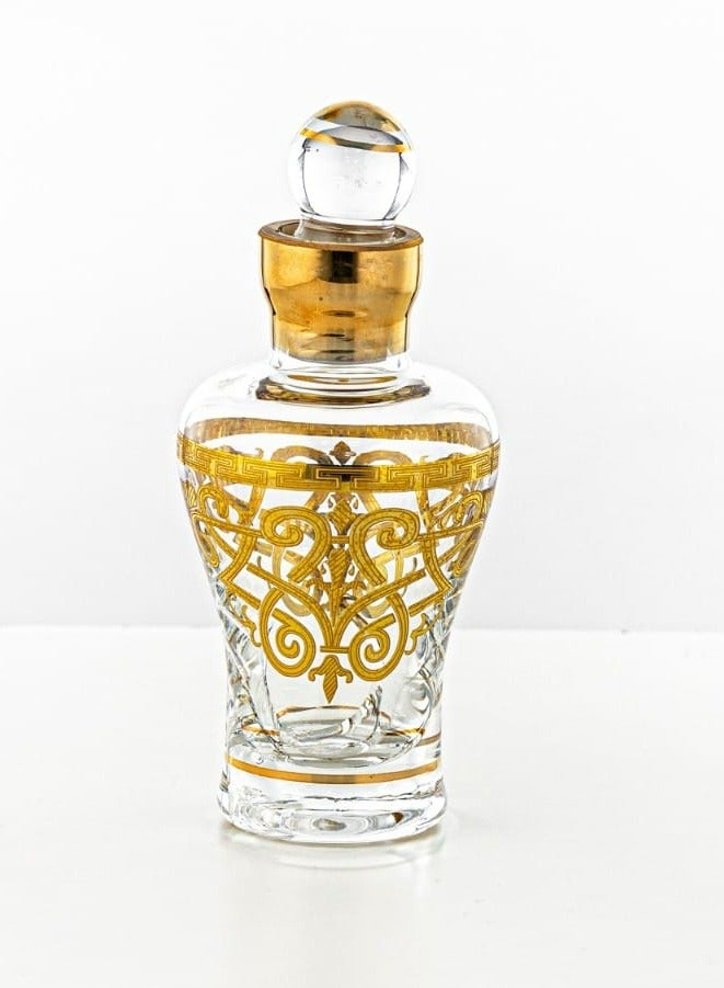 12.5 Tola Glass Perfume Bottle