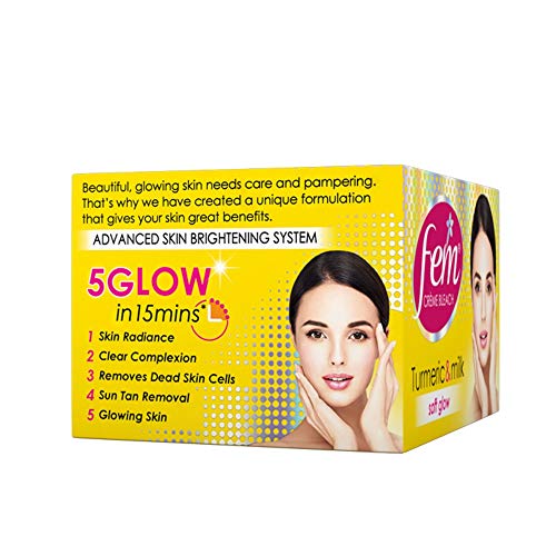 FEM Turmeric Herbal Bleach, 24g - Image 5