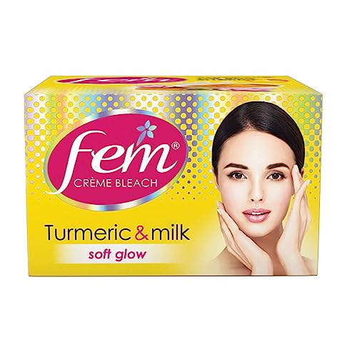 FEM Turmeric Herbal Bleach, 24g - Image 1