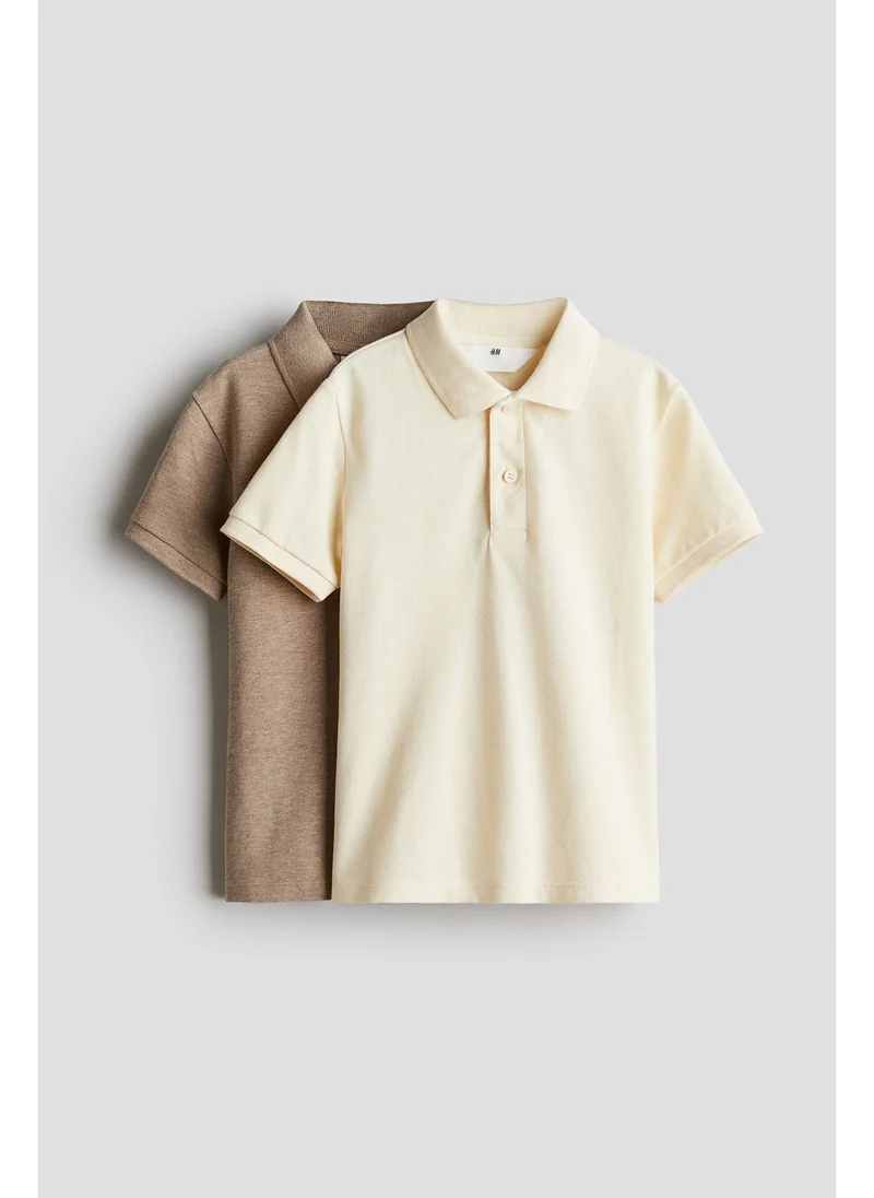 اتش اند ام 2-pack polo shirts