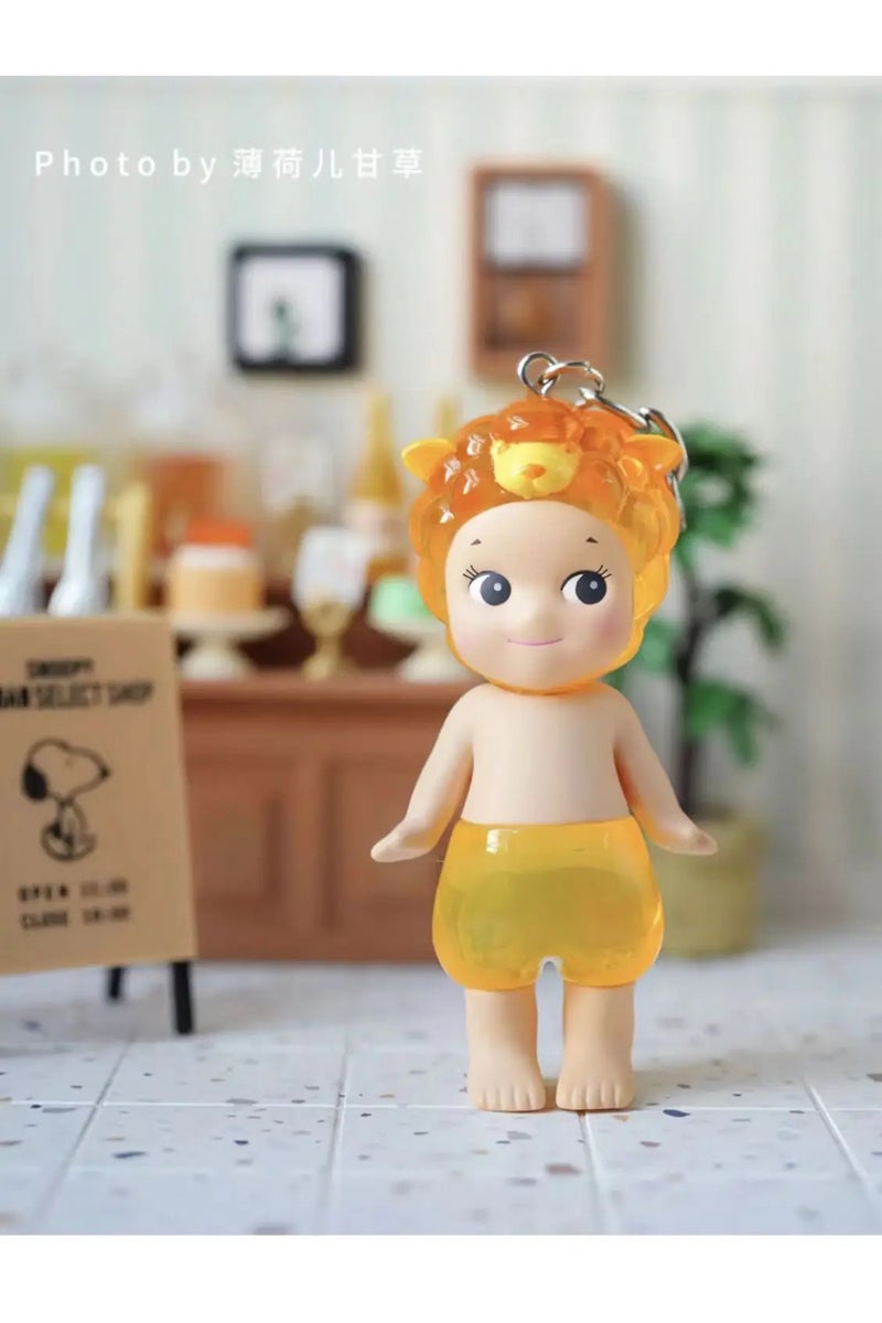 erorex random 1pcs Sonny Angel Doll Candy House Series Blind Box Cute Doll Keychain Pendant Trendy Handmade - Image 4