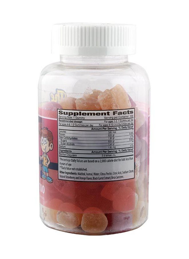 The Gummies Co - The Gummies Co. For Kids Probiotic Gummies 100's - Image 1