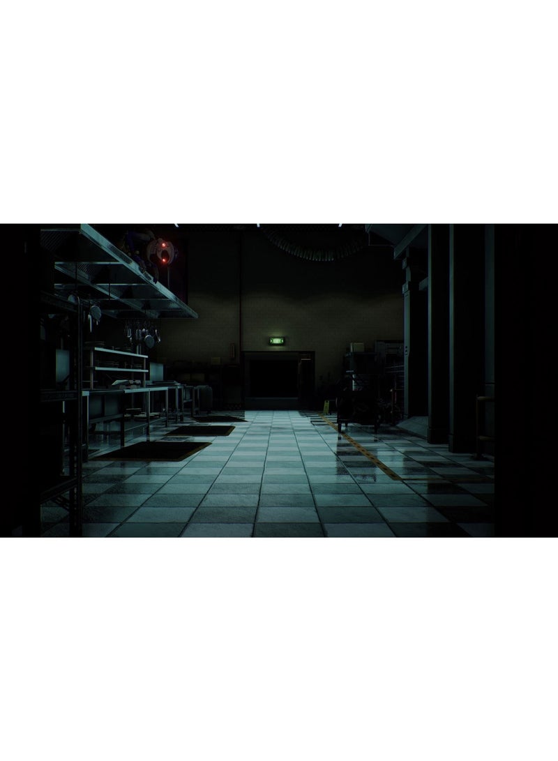بلاي ستيشن Five Nights at Freddy’s: Security Breach – لعبة رعب البقاء والمغامرة على PS5 - Image 4