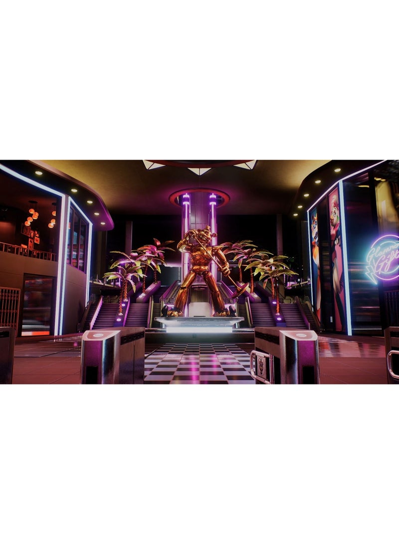 بلاي ستيشن Five Nights at Freddy’s: Security Breach – لعبة رعب البقاء والمغامرة على PS5 - Image 2