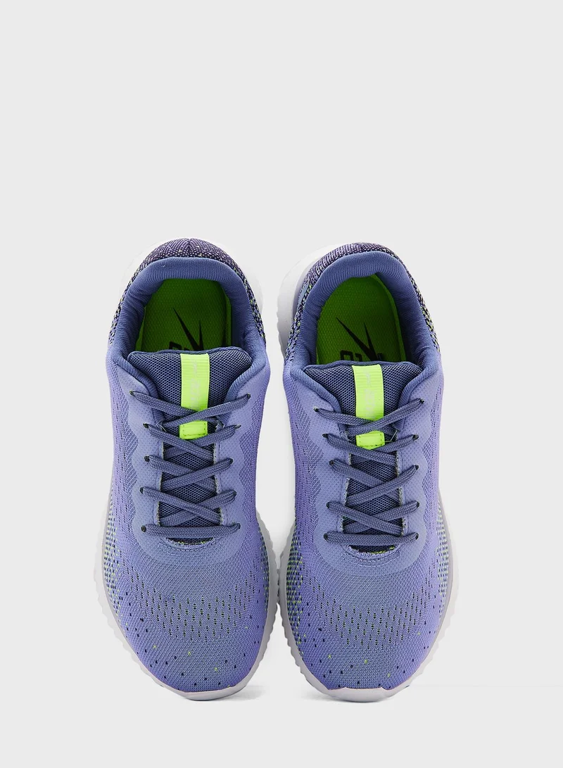 ACTVITTA Lace Up Low Top Sneakers