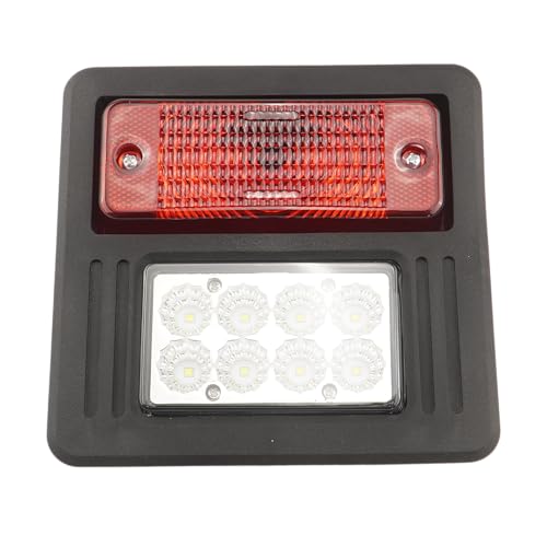 Holdia 2X LED Rear Light Assembly 6670284 Compatible with Bobcat S175 S185 S205 S220 S250 S300 S330 S450 S510 S530 S550 S570 S590 S595 S630 S650 S740 - Image 2