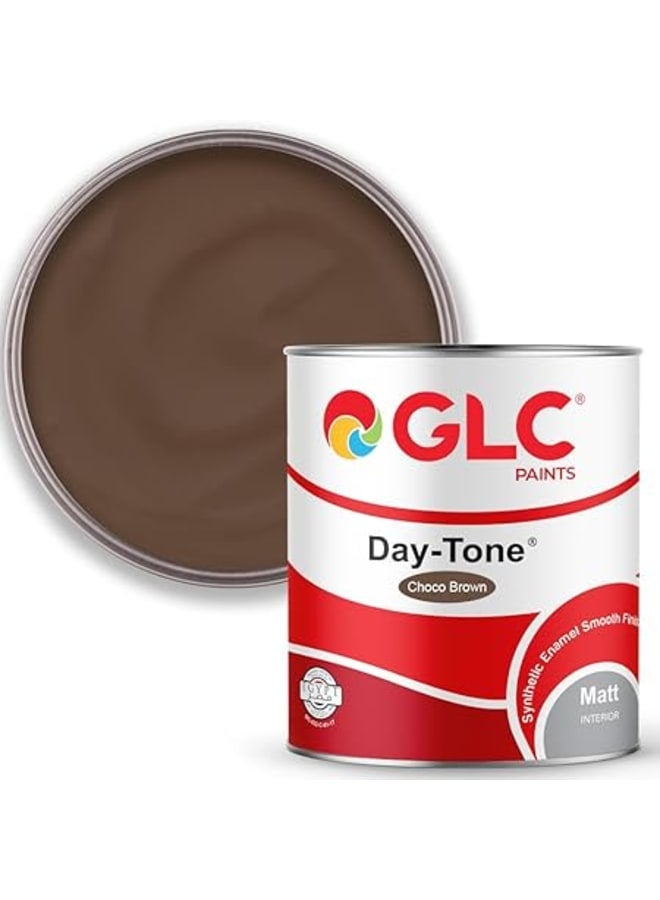 GLC Daytona Brown Matte GLC Gallon - Image 1