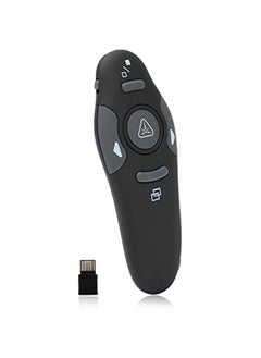 Generic Presentation Clicker, Presenter Remote Clicker for Presentation Remote, PPT Clicker 2.4GHz USB Presentation Clicker for Computer, Laptop, Keynote  - Image 1