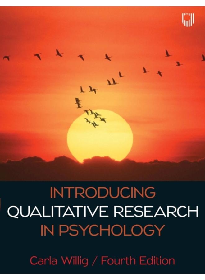 Introducing Qualitative Research in Psychology 4e