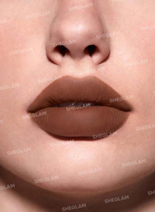 SHEGLAM So Lippy Lip Liner Toasted - Image 4