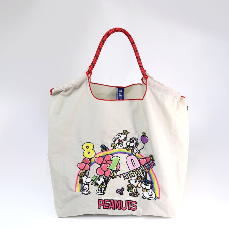 Strict Selection Of Internet Celebrities Same Style Japanese Style Ball Chain Embroidered Shopping Bag Women'S Fashion Small Large Capacity Shoulder Bag Trendy - Image 5