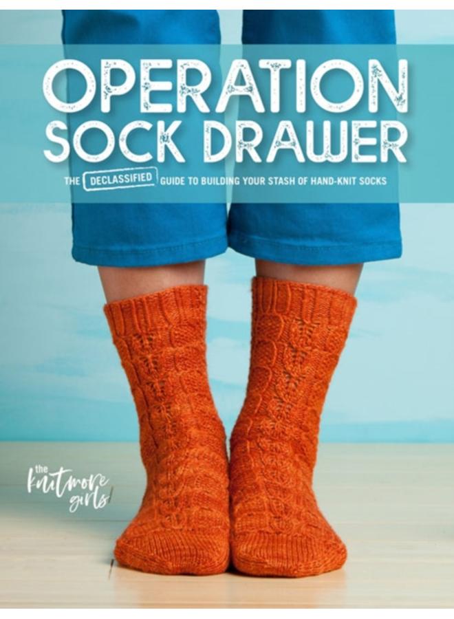 Operation Sock Drawer 