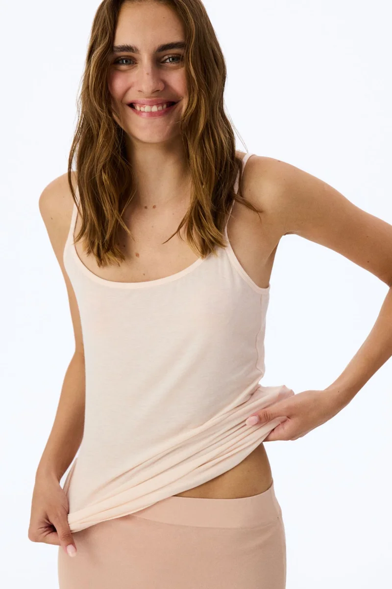 Penti PENTI Thermal Thin Strap Tank Top