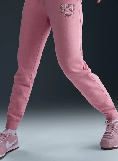 نايكي بنطلون رياضي Club Fleece برسومات NSW
