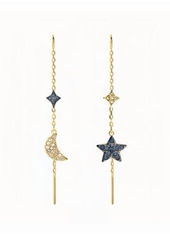 Blue/Clear/Gold