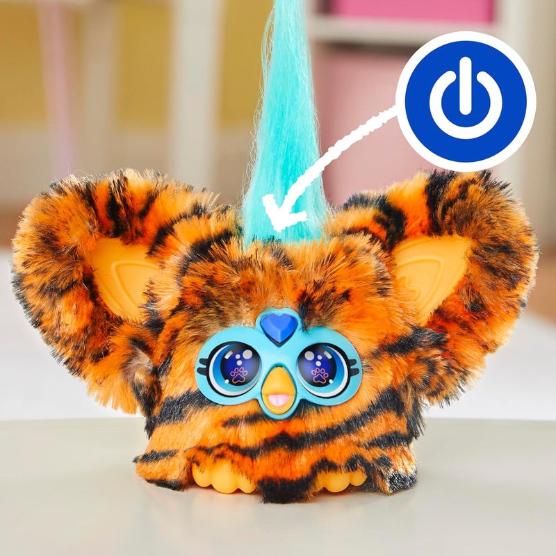 Furby Furblets Ty Bee Plush - Image 5