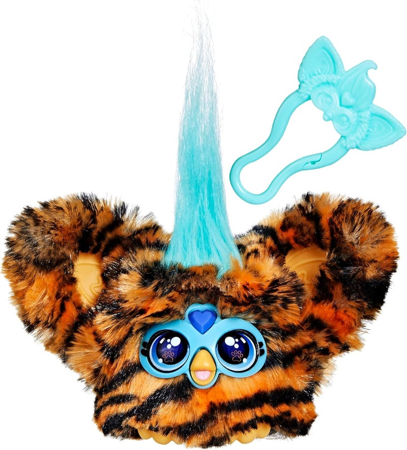 Furby Furblets Ty Bee Plush - Image 1