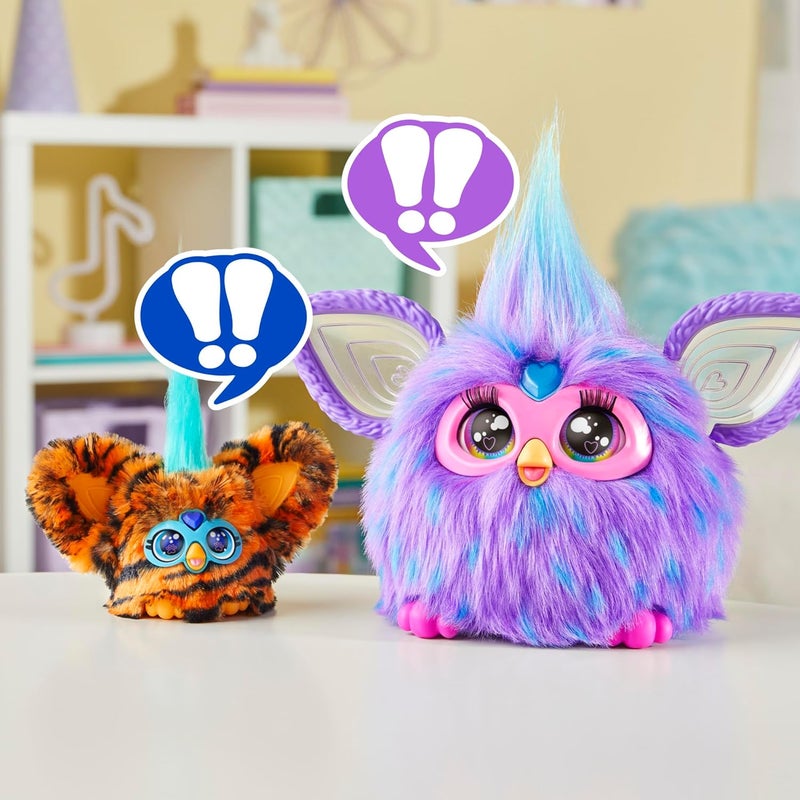 Furby Furblets Ty Bee Plush - Image 4