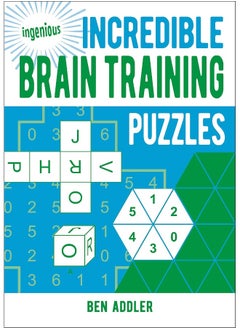 Incredible Brain Training Puzzles 