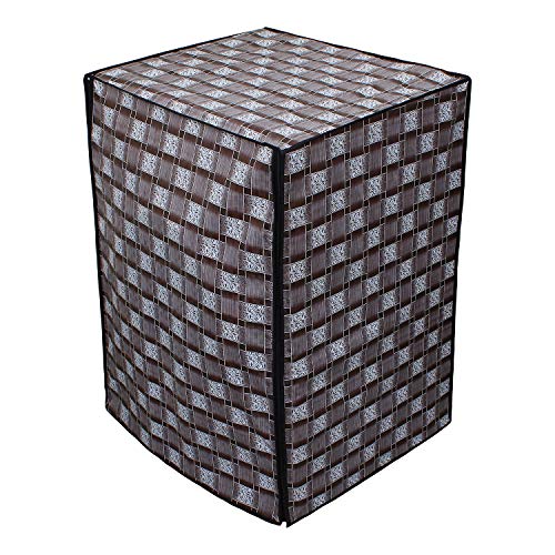 Star Weaves Washing Machine Cover for IFB 6.5 kg Senorita Aqua SX Front Load - Waterproof & Dustproof Cove -FLBKUM41 - Image 3