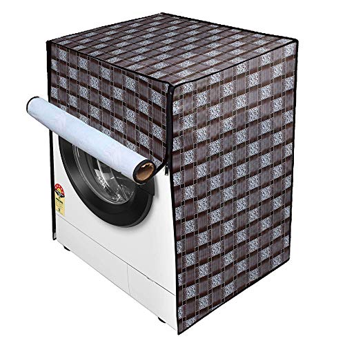 Star Weaves Washing Machine Cover for IFB 6.5 kg Senorita Aqua SX Front Load - Waterproof & Dustproof Cove -FLBKUM41 - Image 1