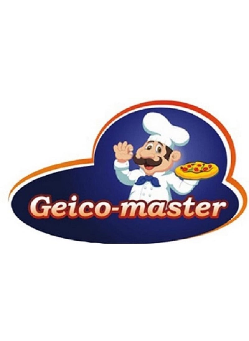 Geico-master Geico Master Foldable Camping Grill With 1 grill stand 1 tong 1 hand glove 8 wooden skewers Direct From Factory  - Image 5