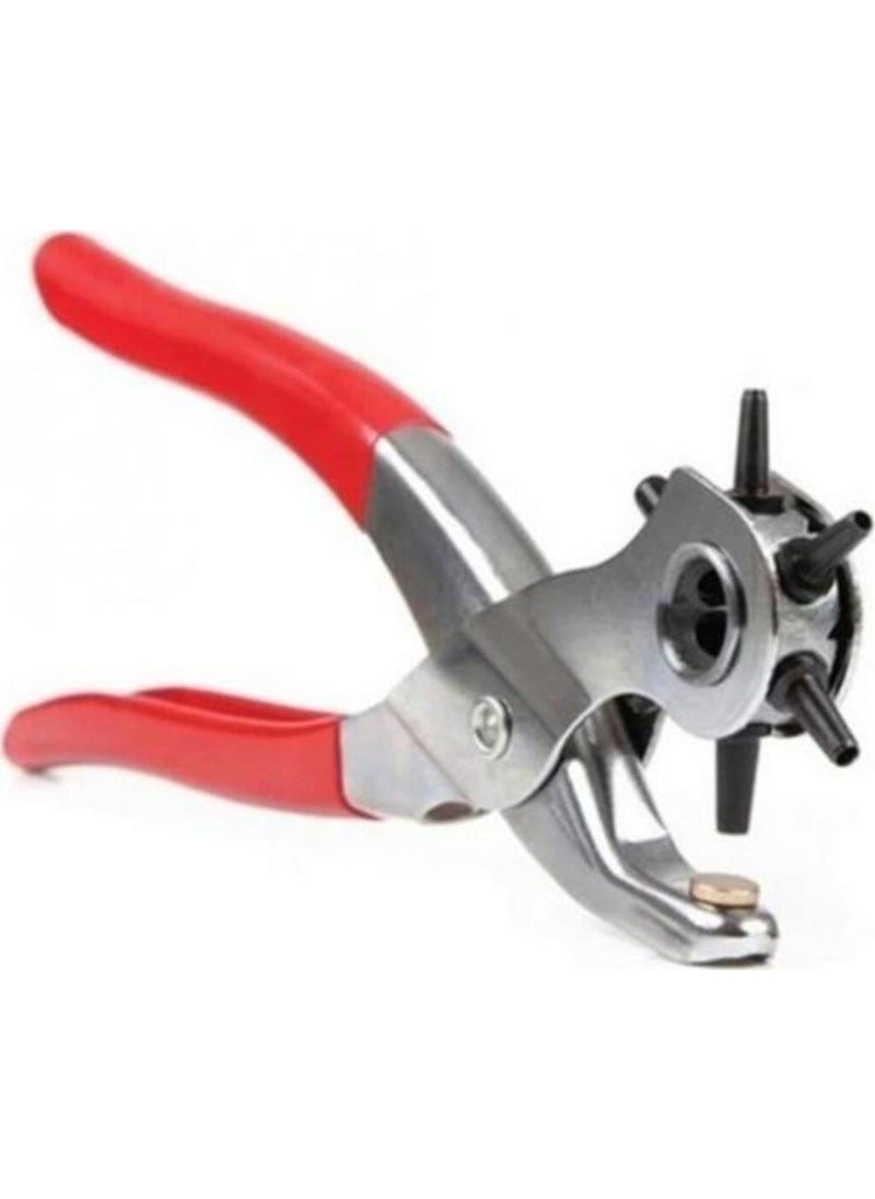 Technosmart Belt Punching Pliers Tool Leather Punching Pliers  - Image 1