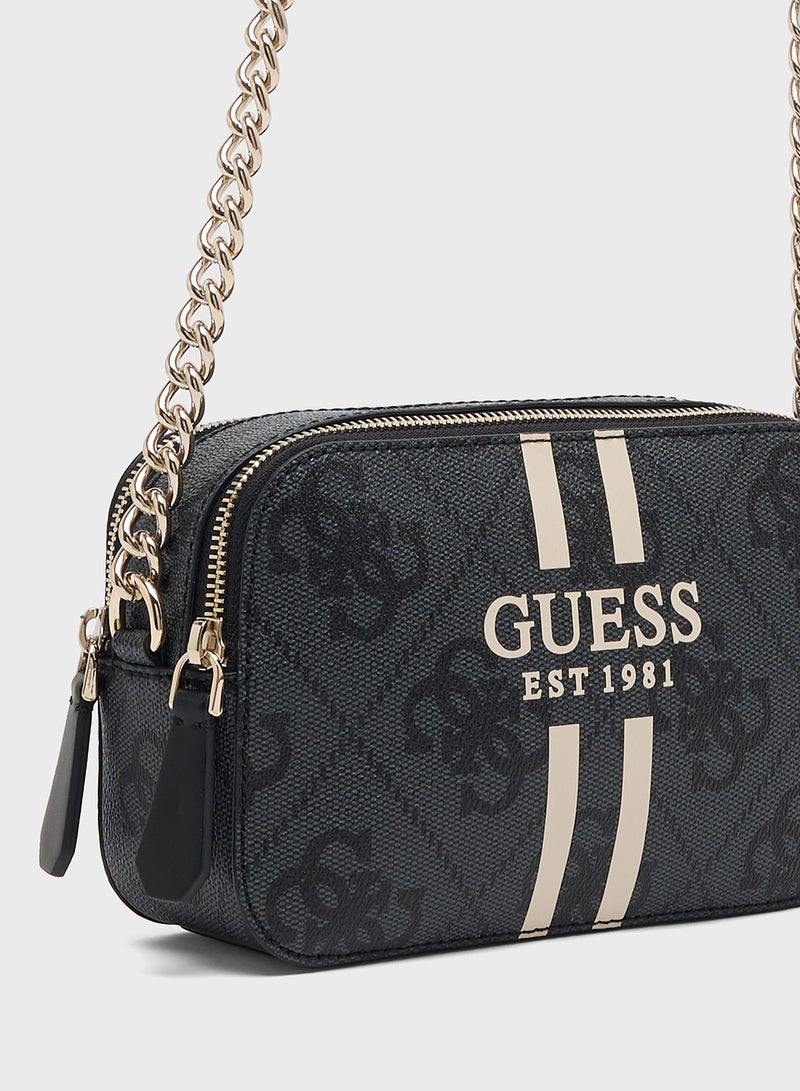 GUESS Noelle II Crossbody Camera  - Image 4