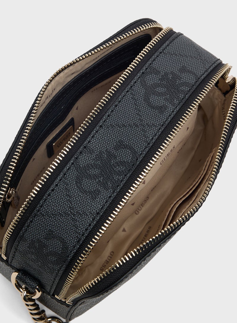 GUESS Noelle II Crossbody Camera  - Image 5