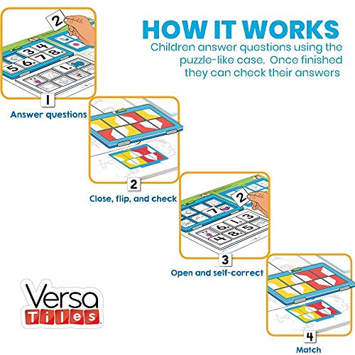 hand2mind Bob Books & Versatiles Beginning Readers Set, First Reader Books, Learn to Read, Phonemic Awareness & Phonics Workbook, Toddler Learning Activities, Kindergarten Homeschool Supplies - Image 3