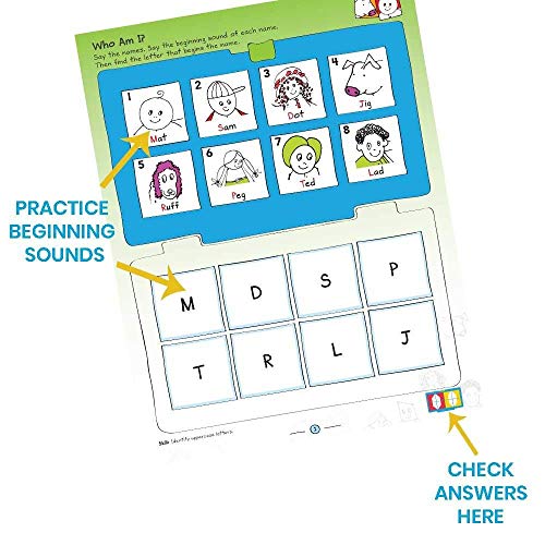 hand2mind Bob Books & Versatiles Beginning Readers Set, First Reader Books, Learn to Read, Phonemic Awareness & Phonics Workbook, Toddler Learning Activities, Kindergarten Homeschool Supplies - Image 4