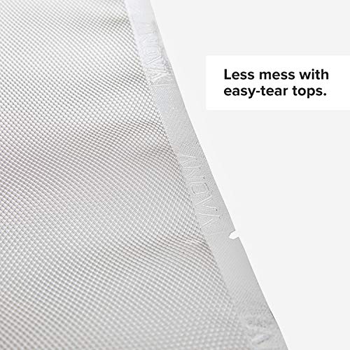 Anova Culinary Precision Vacuum Sealer Bags (Pre-cut),Clear - Image 2