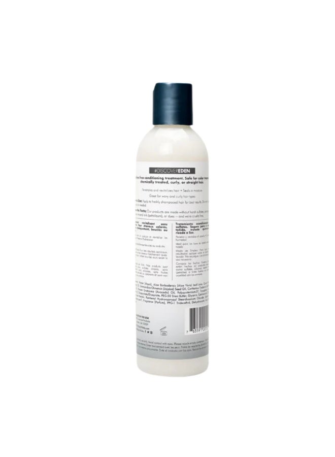 eden bodyworks Eden Body Works Coconut Shea Leave In Conditioner 8Oz - Image 3