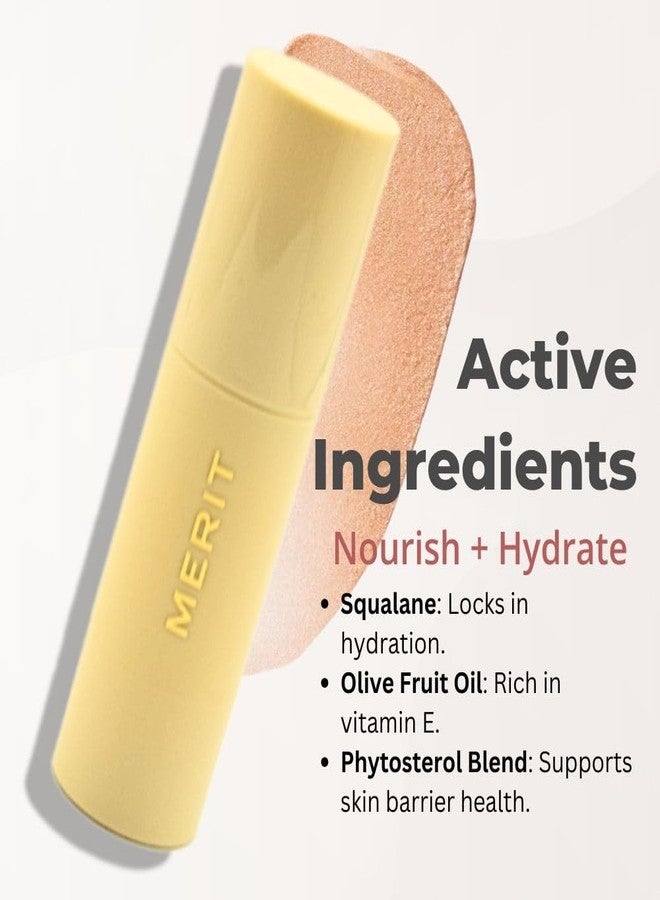 MERIT Day Glow Dewy Highlighting Balm Citrine - Image 3