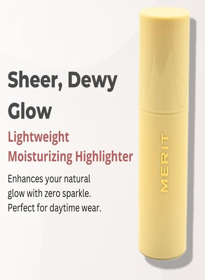 MERIT Day Glow Dewy Highlighting Balm Citrine - Image 2