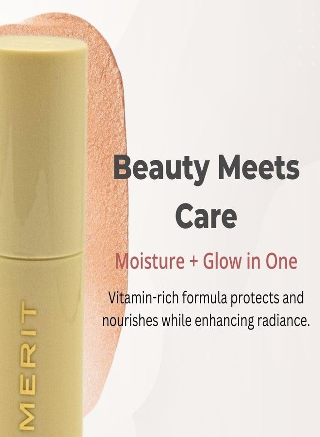 MERIT Day Glow Dewy Highlighting Balm Citrine - Image 5